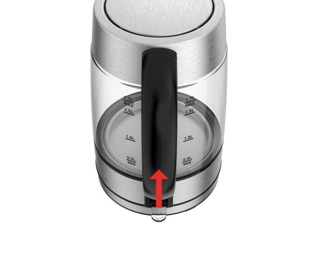 TEFAL Glass Kettle KI772D - 1459139 - zdjęcie 7
